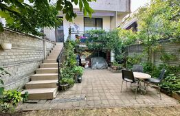 Apartament cu 4 camere + curte proprie, aproape de Casa Presei