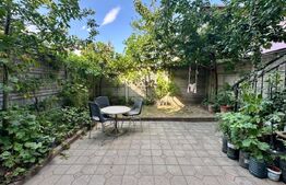 Apartament cu 4 camere + curte proprie, aproape de Casa Presei