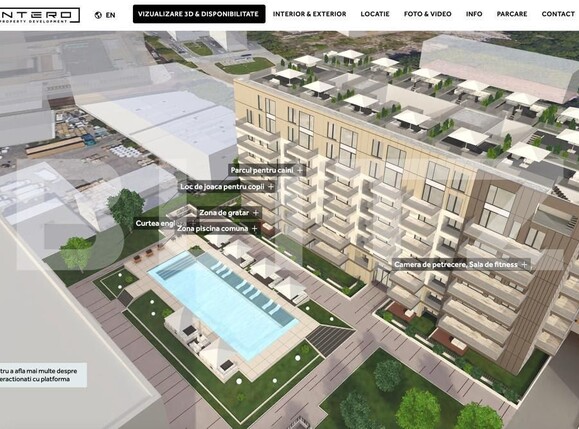 Garsonieră de vânzare Bucurestii Noi - 181661AV | BLITZ București | Poza1