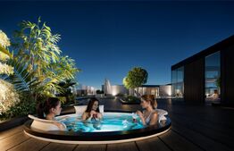 Studio 49 mp in Ansamblul Skylight, parcare gratuita