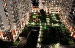 Apartament 2 camere 60 mp in Ansamblul Skylight, parcare gratuita