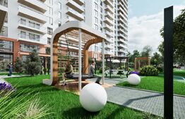 Apartament cu 2 camere, 60 mp, in Ansamblul Skylight Residence - zona Obor