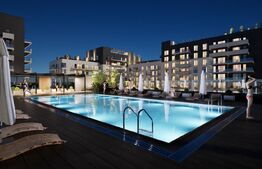 Apartament 2 camere 60 mp in Ansamblul Skylight, parcare gratuita