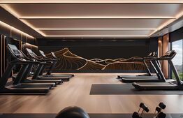 Apartament 2 camere 60 mp in Ansamblul Skylight, parcare gratuita