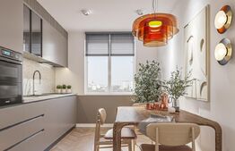 Duplex 4 camere 134 mp in Ansamblul Skylight, parcare gratuita