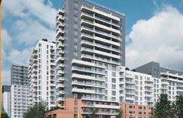 Duplex 4 camere 134 mp in Ansamblul Skylight, parcare gratuita