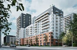 Apartament 4 camere 120 mp in Ansamblul Skylight, parcare gratuita