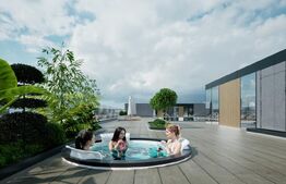 Duplex 3 camere 110 mp in Ansamblul Skylight Residence-zona Obor