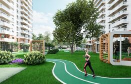 Duplex 3 camere 110 mp in Ansamblul Skylight Residence-zona Obor