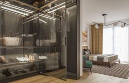 Apartament 3 camere 100 mp in Ansamblul Skylight, parcare gratuita