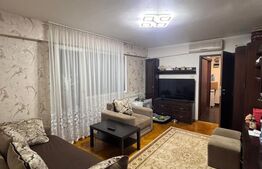 Apartament de 3 camere cu centrala si loc de parcare, Alexandru Obregia