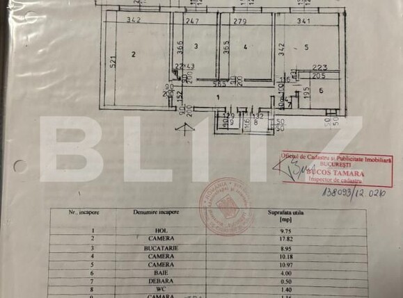 Apartament de vânzare 3 camere Crangasi - 181789AV | BLITZ București | Poza15