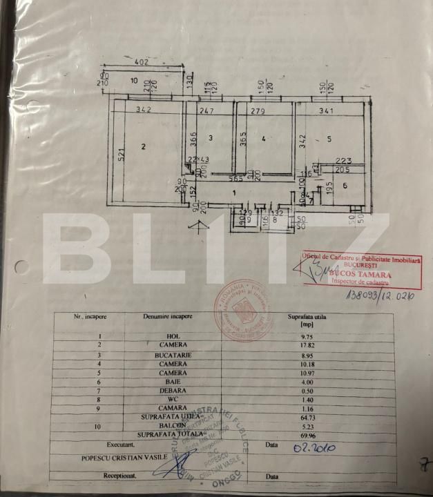 Apartament de vânzare 3 camere Crangasi - 181789AV | BLITZ București | Poza15