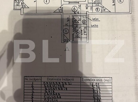Apartament de vânzare 2 camere Berceni - 181814AV | BLITZ București | Poza11