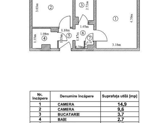 Apartament de vânzare 2 camere Berceni - 181816AV | BLITZ București | Poza13