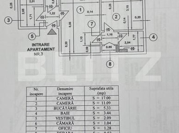 Apartament de vânzare 2 camere 1 Mai - 181820AV | BLITZ București | Poza9