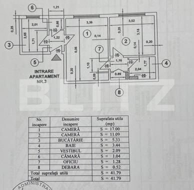 Apartament de vânzare 2 camere 1 Mai - 181820AV | BLITZ București | Poza9