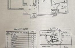 Apartament 3 camere, 69 mp - Buzoieni - Piata Rahova