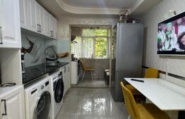 Apartament 3 camere, 69 mp - Buzoieni - Piata Rahova