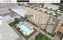 Apartament 3 camere, 91 mp, in Ansamblul Pajurei 3 Residence-metrou Jiului