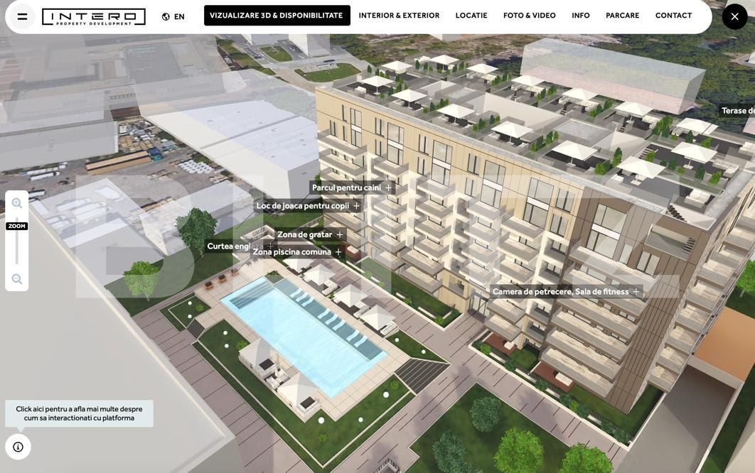 Apartament de vânzare 4 camere Bucurestii Noi - 181828AV | BLITZ București | Poza1