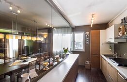 Duplex generos 288 mp, Metrou Apărătorii Patriei