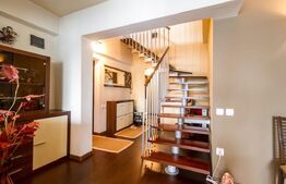 Duplex generos 288 mp, Metrou Apărătorii Patriei