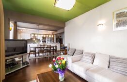 Duplex generos 288 mp, Metrou Apărătorii Patriei