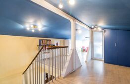 Duplex generos 288 mp, Metrou Apărătorii Patriei