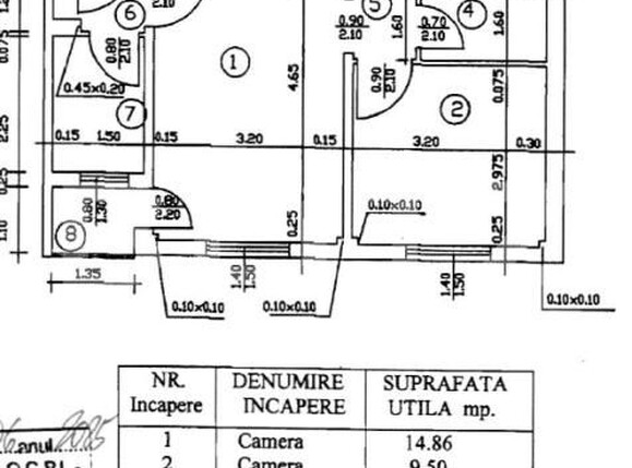 Apartament de vânzare 3 camere Berceni - 182349AV | BLITZ București | Poza9