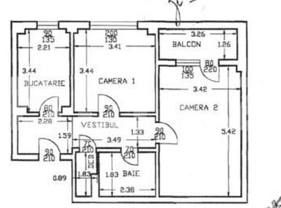 Apartament de vânzare 2 camere 13 Septembrie - 182619AV | BLITZ București | Poza14