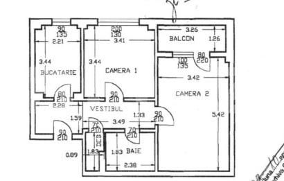 Apartament de vânzare 2 camere 13 Septembrie - 182619AV | BLITZ București | Poza14