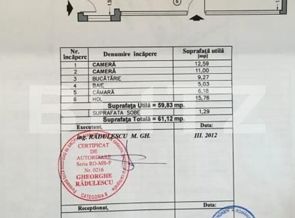 Casa de vânzare 3 camere Bucurestii Noi - 182790CV | BLITZ București | Poza7