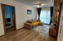 Apartament cu 2 camere, 47 mp utili + balcon 7 mp, parcare+boxa, complex Vivenda