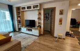 Apartament cu 2 camere, 47 mp utili + balcon 7 mp, parcare+boxa, complex Vivenda