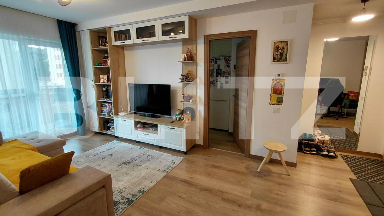 Apartament de vânzare 2 camere Morarilor - 182806AV | BLITZ București | Poza1