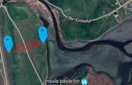 Teren de Vanzare - Lac Mogosoaia