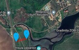 Teren de Vanzare - Lac Mogosoaia