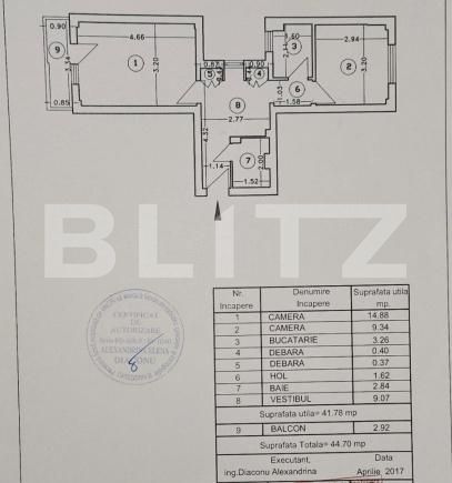 Apartament de vânzare 2 camere Berceni - 182955AV | BLITZ București | Poza11