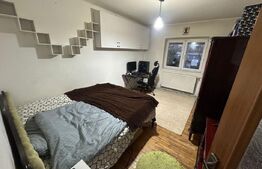 Garsoniera decomandata cu centrala, zona Progresul