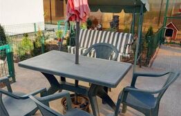 Casă duplex elegantă cu curte amenajată, în Berceni