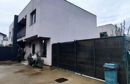 Casă duplex elegantă cu curte amenajată, în Berceni