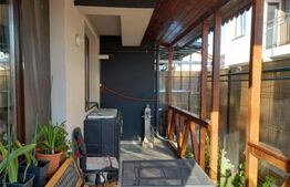 Casă duplex elegantă cu curte amenajată, în Berceni