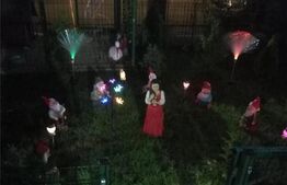 Casă duplex elegantă cu curte amenajată, în Berceni