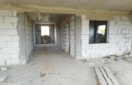 Casa individuala, 7 camere, 400mp, teren 3800mp, Corlatesti