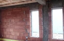 Casă nouă 3 camere + teren 274mp – zonă limitrofă Berceni / Crețești (Vidra)