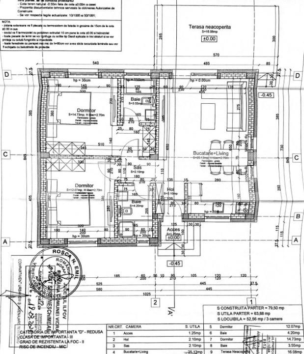 Casa de vânzare 3 camere Berceni - 183192CV | BLITZ București | Poza15