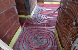 Casă nouă 3 camere + teren 274mp – zonă limitrofă Berceni / Crețești (Vidra)