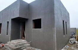 Casă nouă 3 camere + teren 274mp – zonă limitrofă Berceni / Crețești (Vidra)