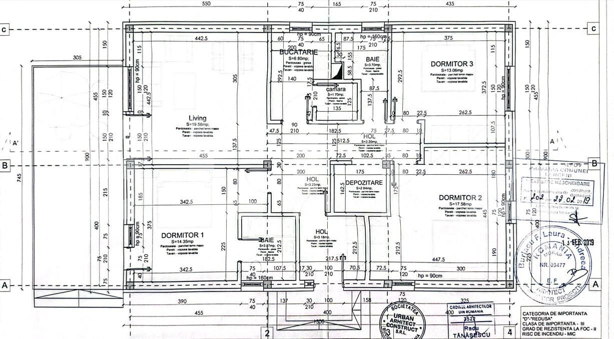 Casa de vânzare 4 camere Berceni - 183197CV | BLITZ București | Poza19